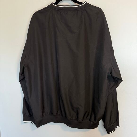 Baltimore Orioles Ripken Baseball Nike Vintage Pullover Windbreaker Mens Size XL - Picture 2 of 7